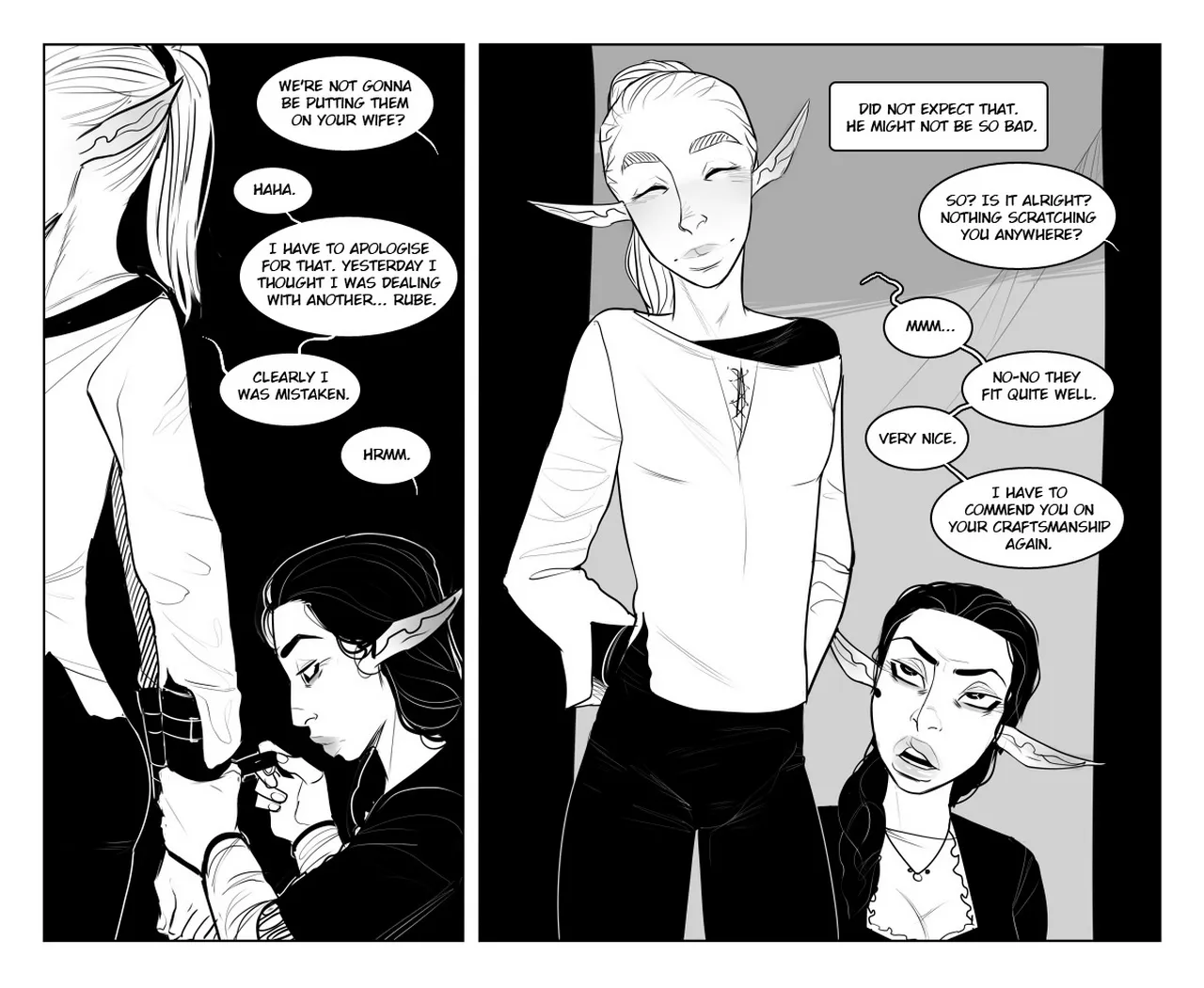 Alfie's Back! More Adult Adventures - Page 26