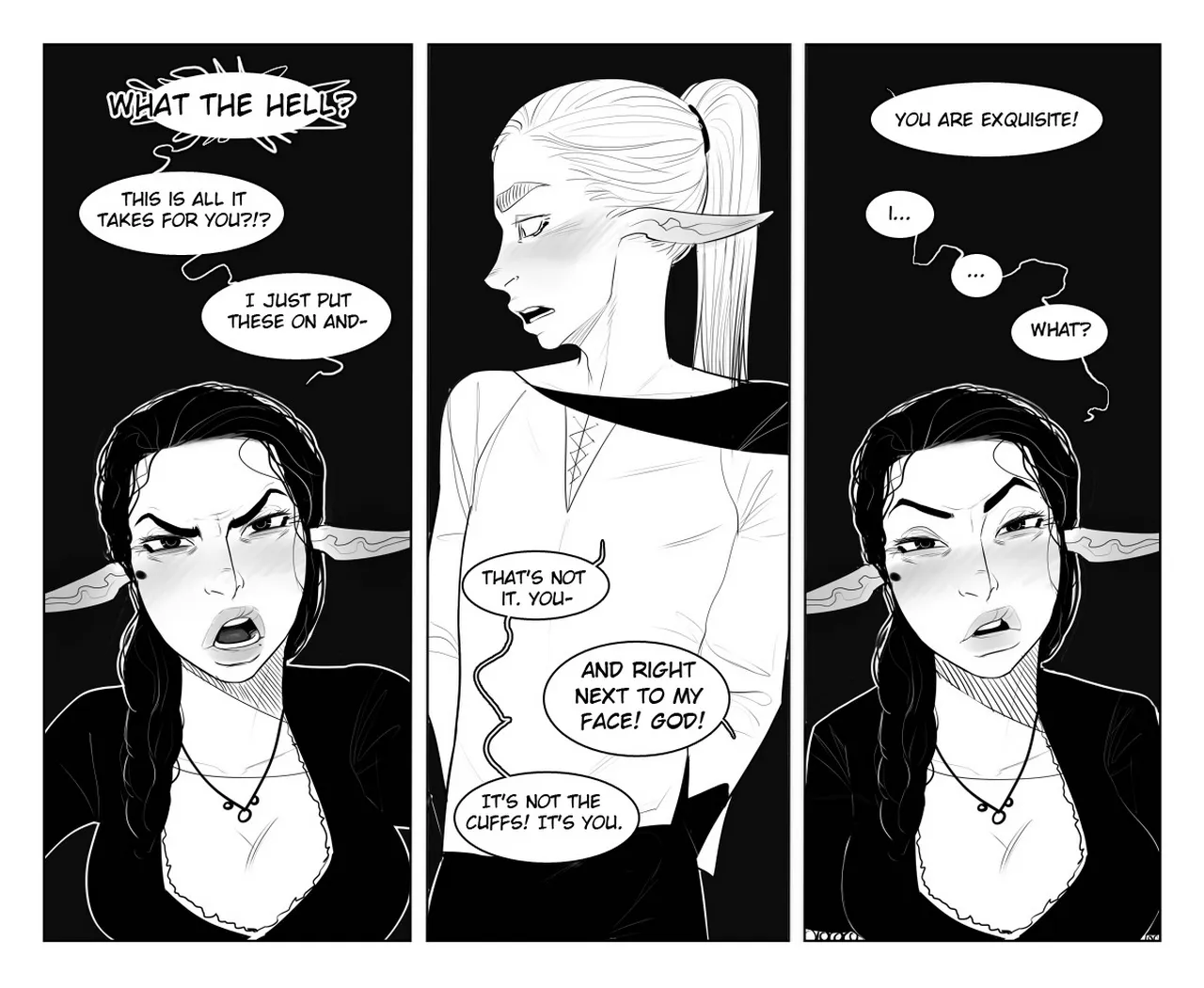 Alfie's Back! More Adult Adventures - Page 28