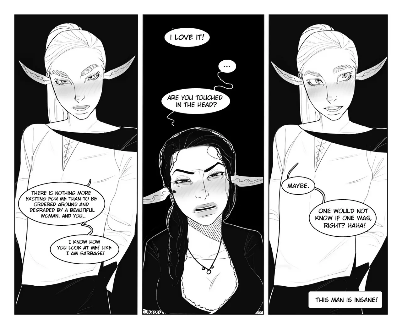 Alfie's Back! More Adult Adventures - Page 29