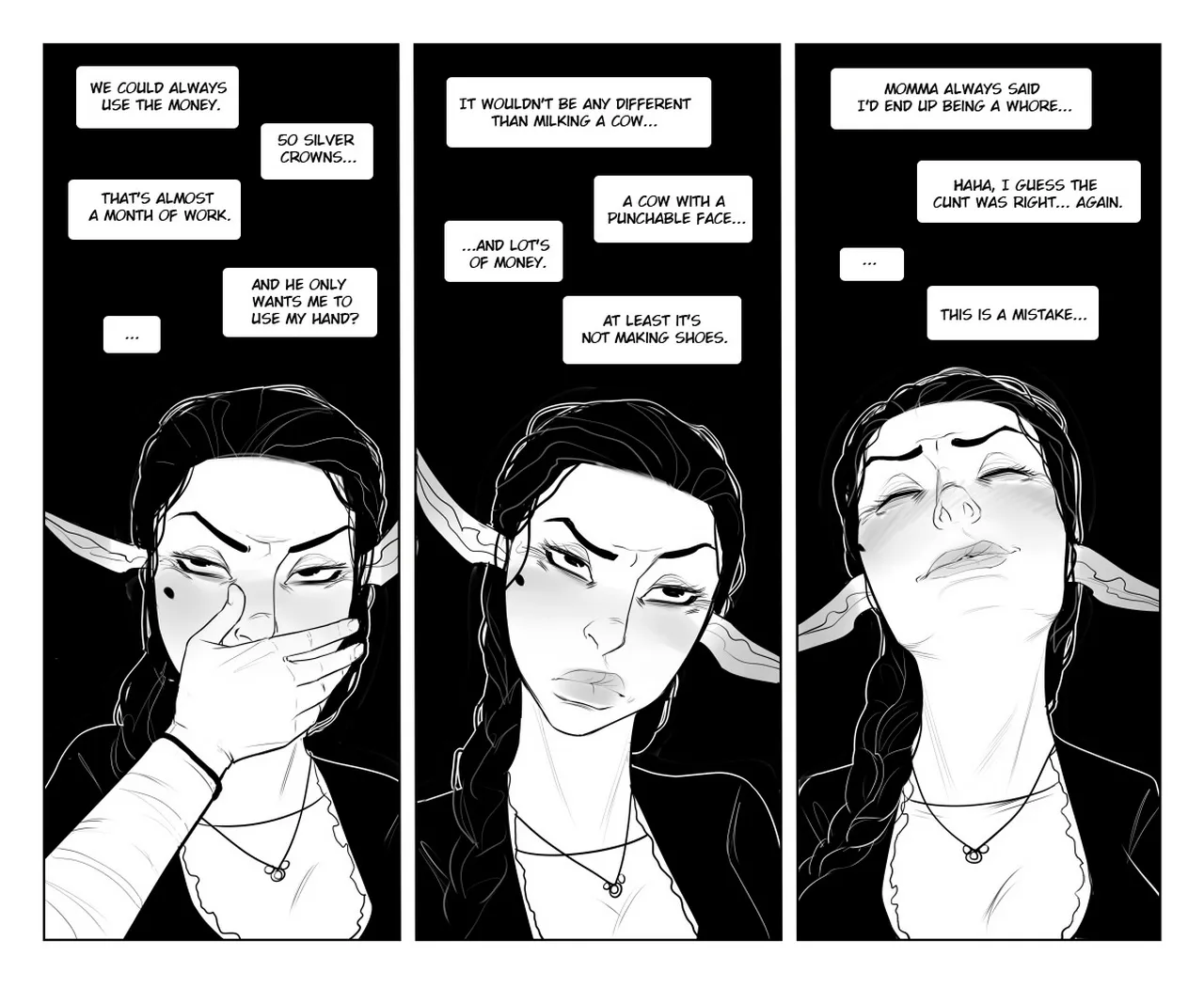 Alfie's Back! More Adult Adventures - Page 34