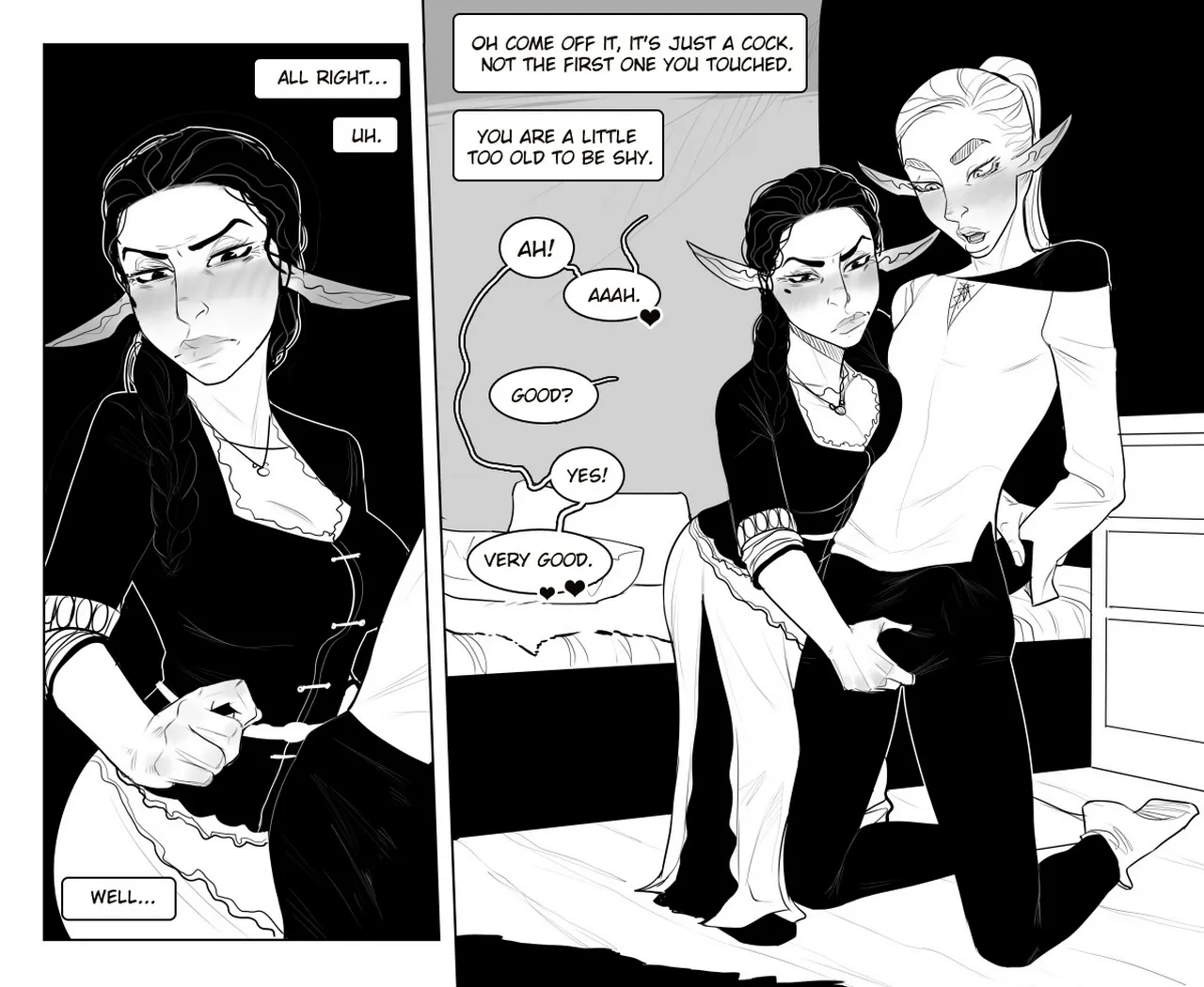 Alfie's Back! More Adult Adventures - Page 36