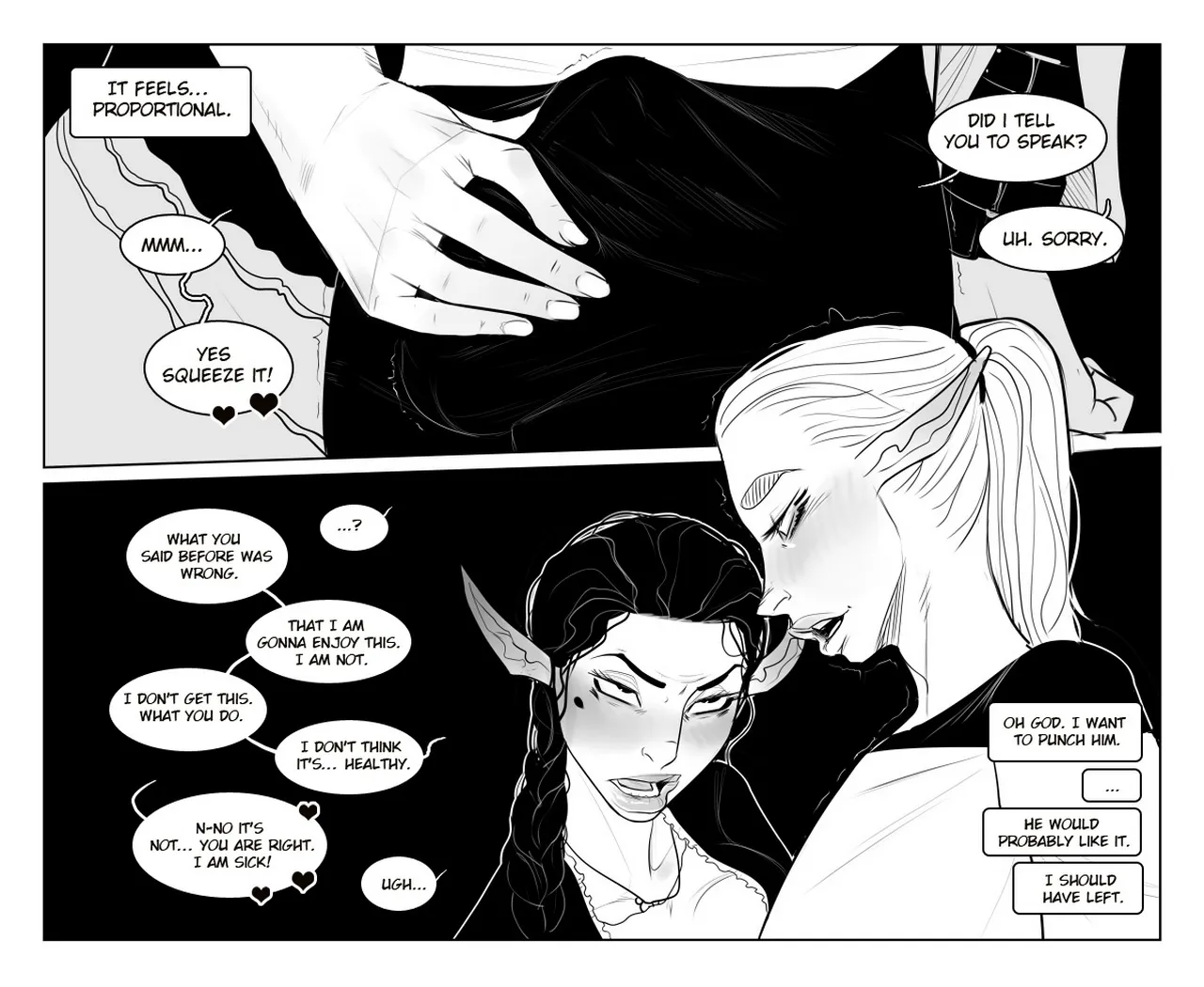 Alfie's Back! More Adult Adventures - Page 37