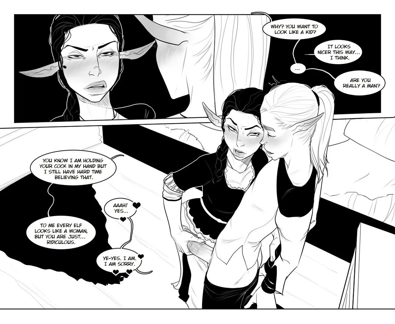 Alfie's Back! More Adult Adventures - Page 39