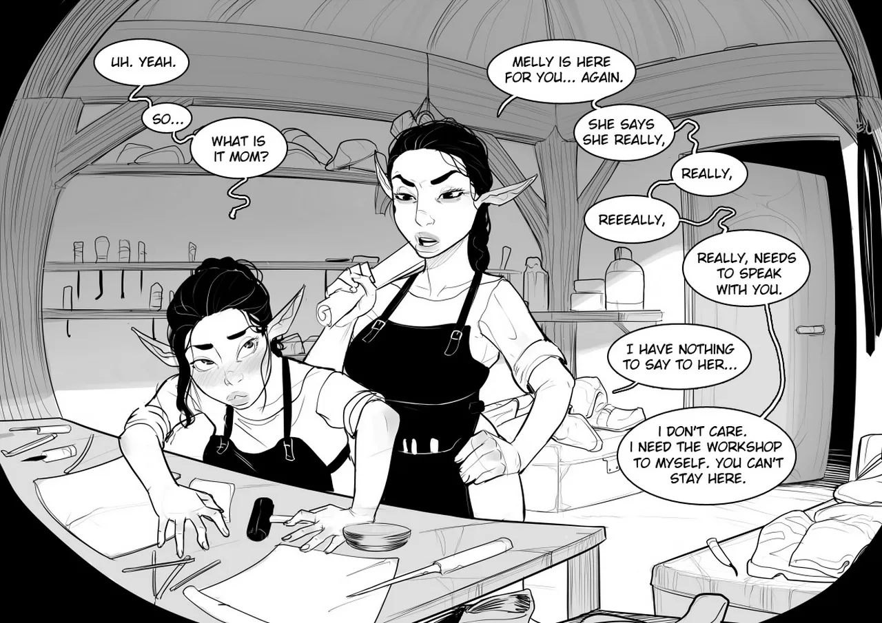Alfie's Back! More Adult Adventures - Page 4