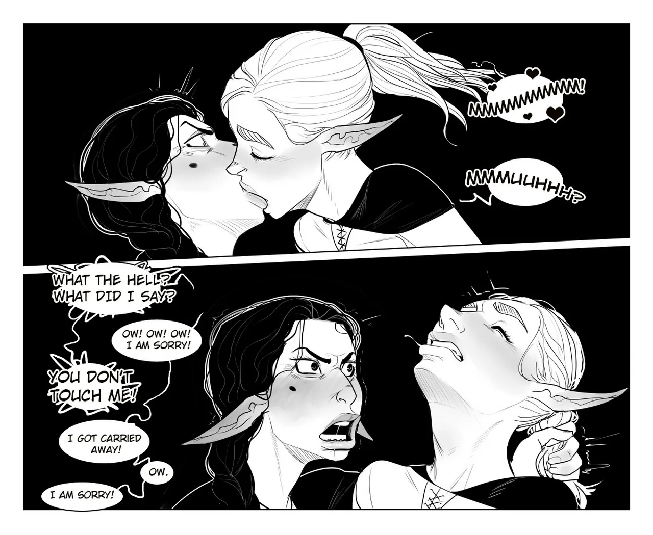 Alfie's Back! More Adult Adventures - Page 42