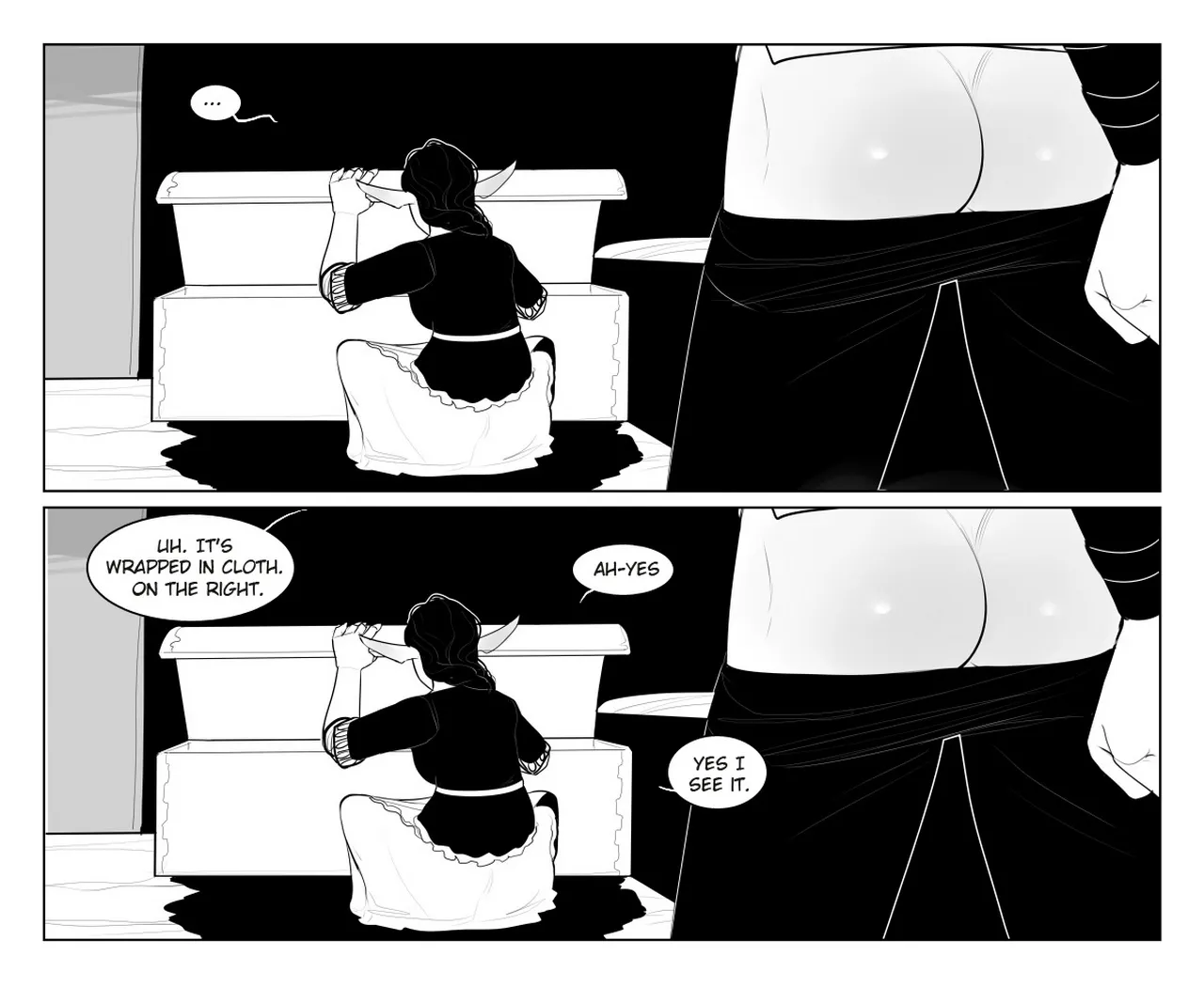 Alfie's Back! More Adult Adventures - Page 45