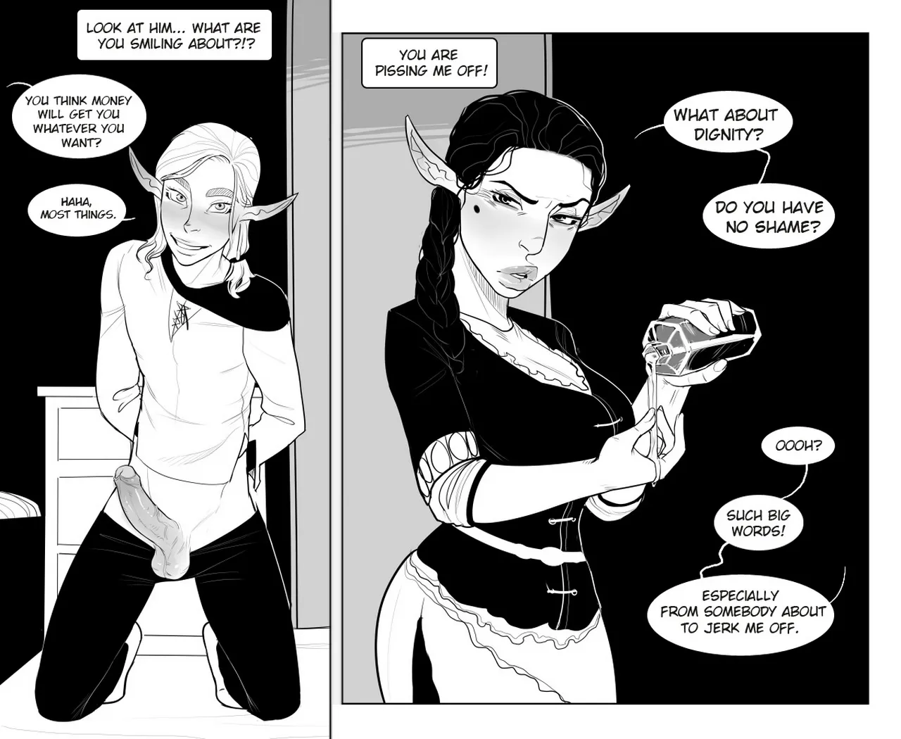 Alfie's Back! More Adult Adventures - Page 48