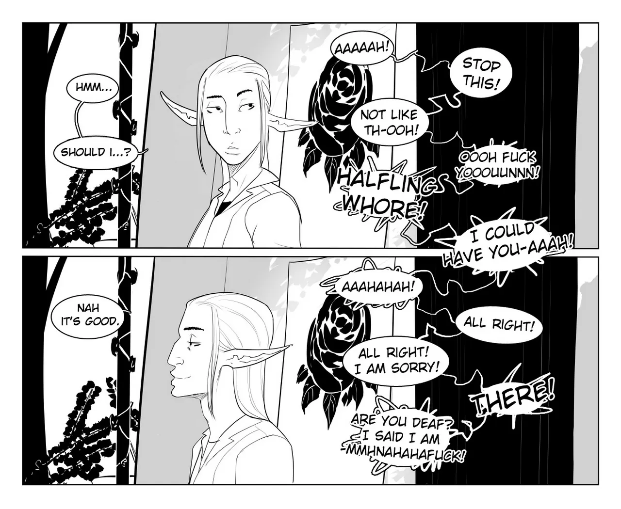 Alfie's Back! More Adult Adventures - Page 59