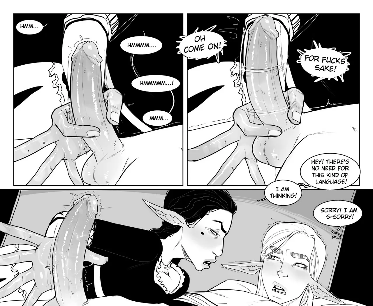 Alfie's Back! More Adult Adventures - Page 60