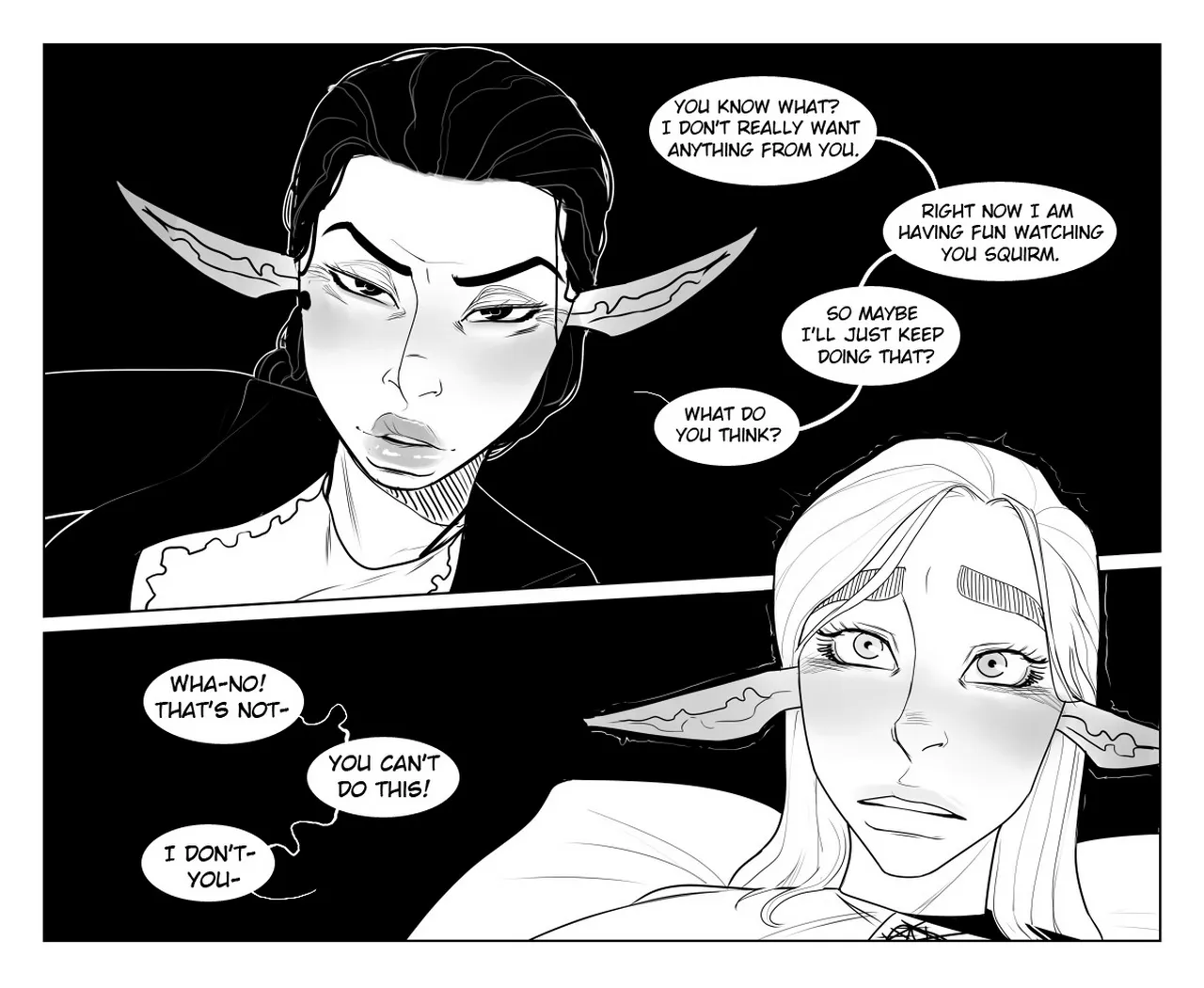 Alfie's Back! More Adult Adventures - Page 61