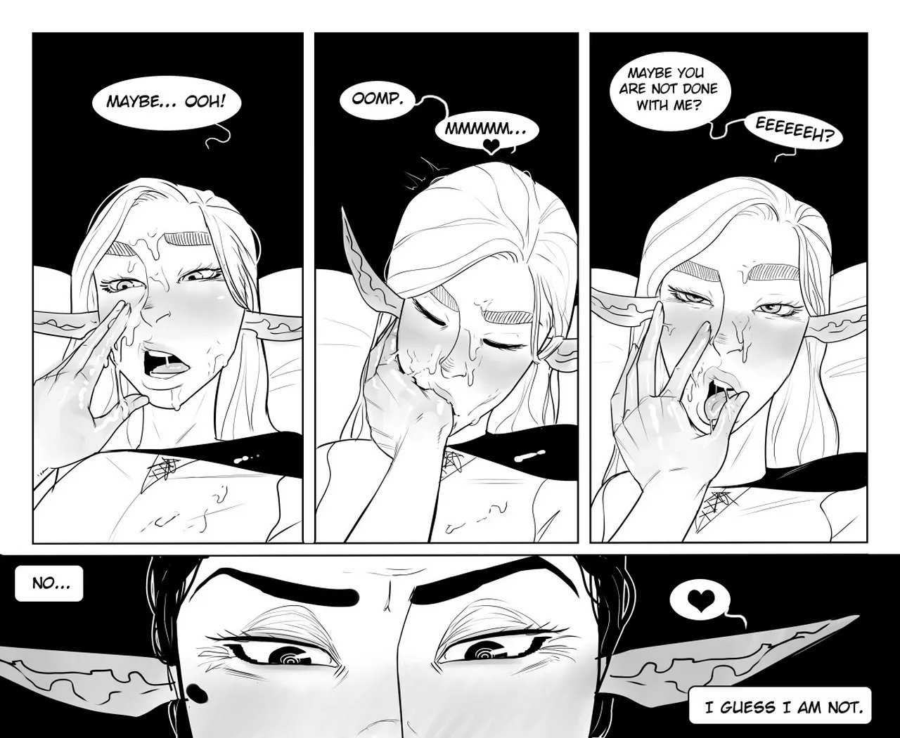 Alfie's Back! More Adult Adventures - Page 69