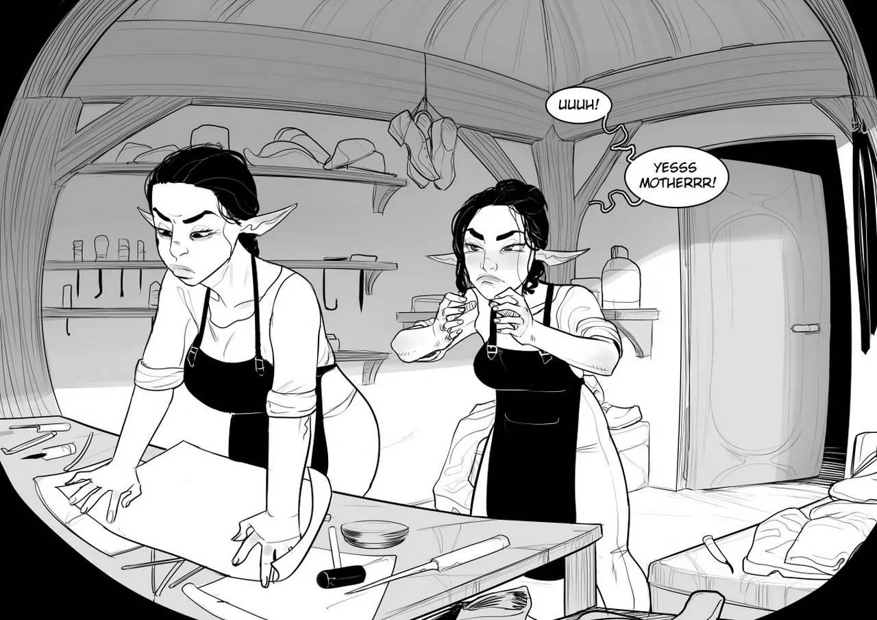 Alfie's Back! More Adult Adventures - Page 7