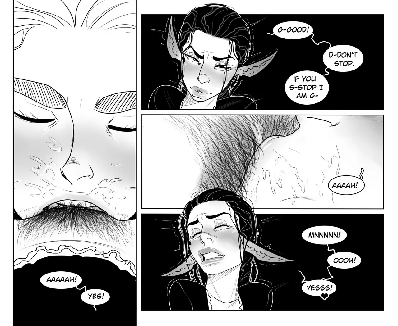 Alfie's Back! More Adult Adventures - Page 79