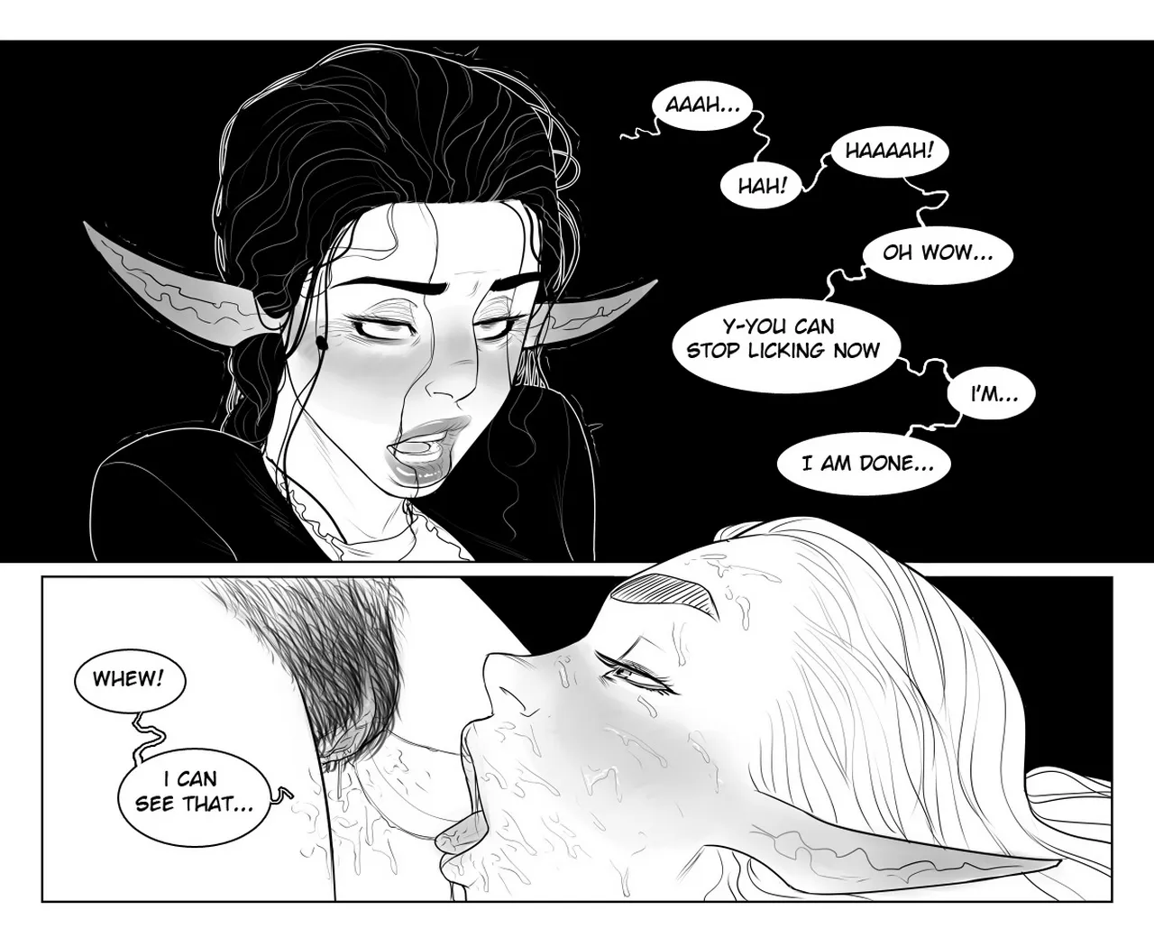Alfie's Back! More Adult Adventures - Page 82