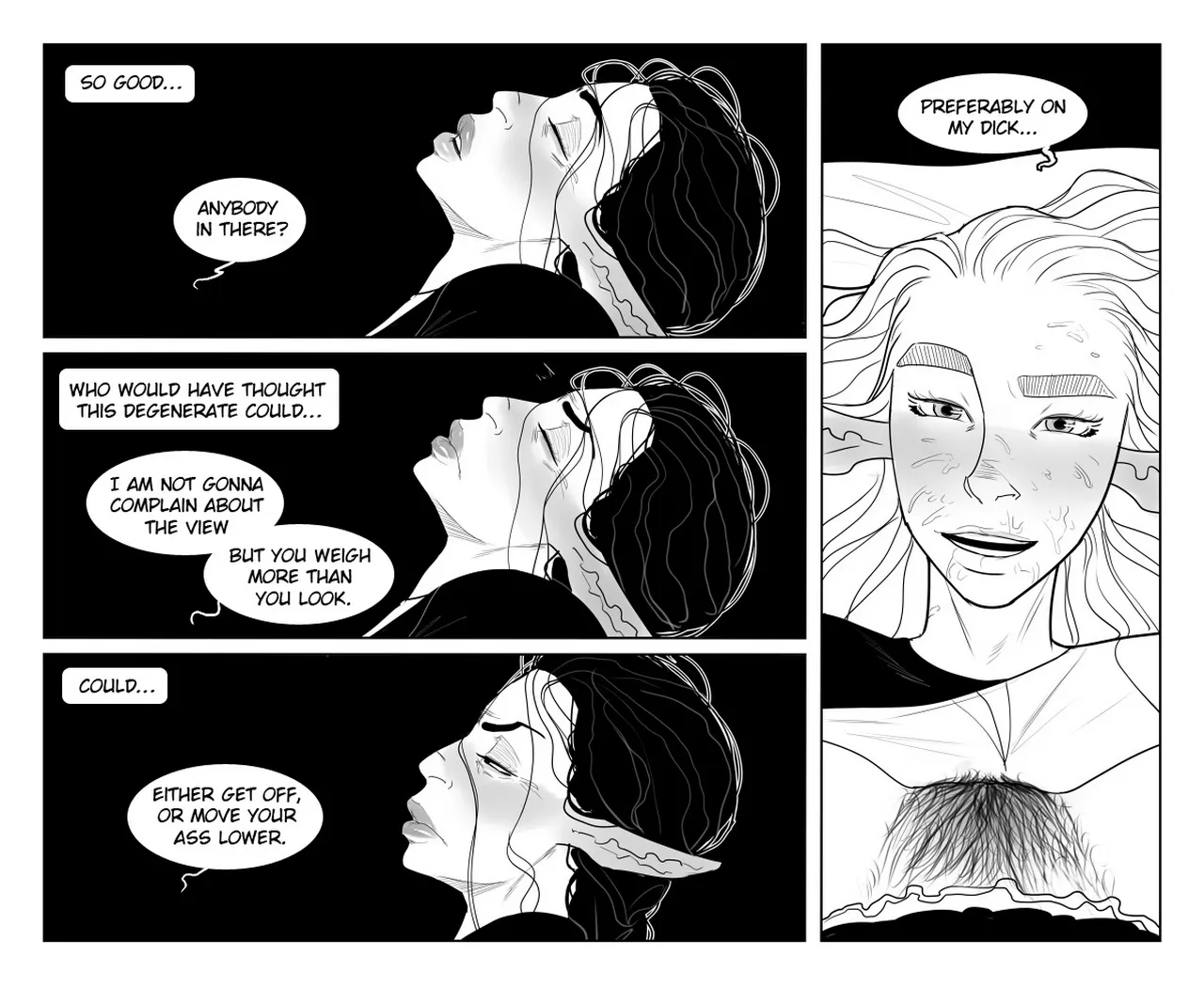 Alfie's Back! More Adult Adventures - Page 84