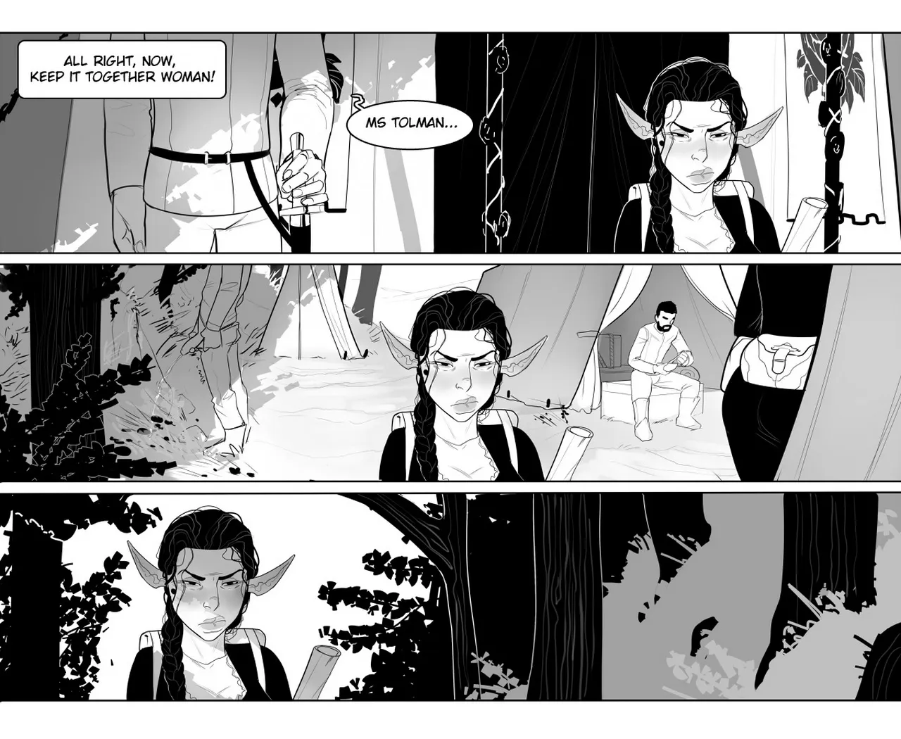 Alfie's Back! More Adult Adventures - Page 88