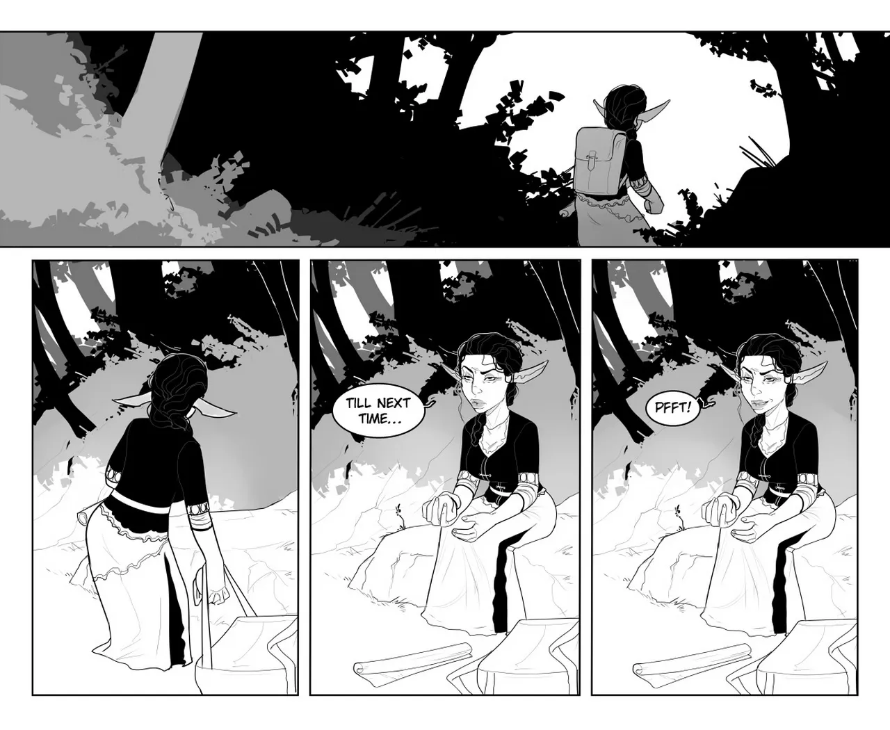 Alfie's Back! More Adult Adventures - Page 89