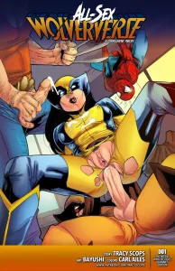 All-sex Wolververse - Page 1