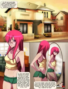 Alice's Nightmare 1 - Page 2