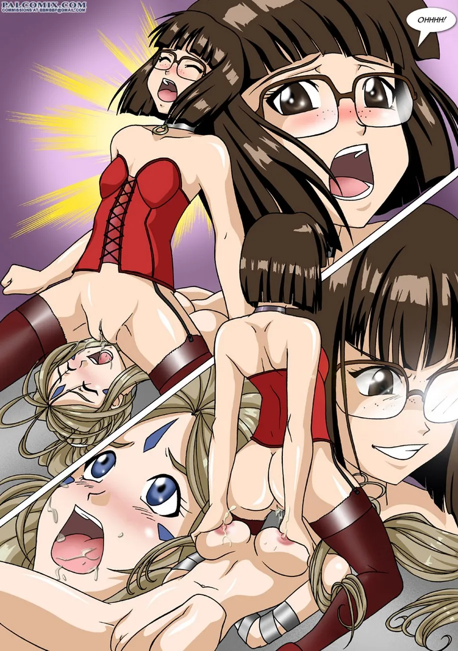 Goddess in Chains: Volume 1 - Page 11
