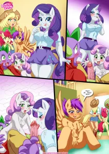 Also Rarity - Page 16