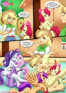 Also Rarity - Page 17