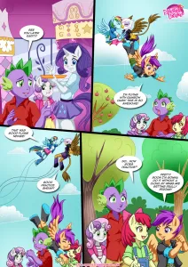 Also Rarity - Page 7
