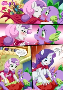 Also Rarity - Page 9