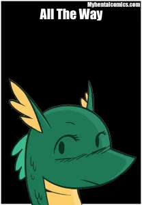 All The Way - Page 1
