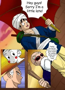 All Star Hentai 3 - Page 3