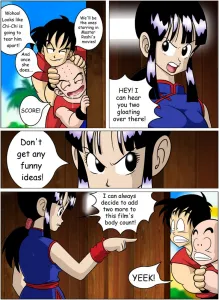 All Star Hentai 3 - Page 30