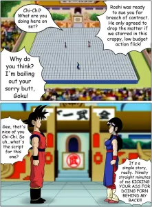 All Star Hentai 3 - Page 31