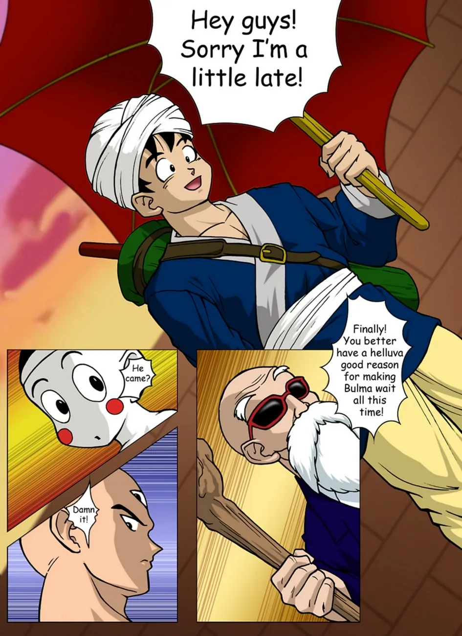 Ultimate Hentai Collection: Volume 3 - Page 3