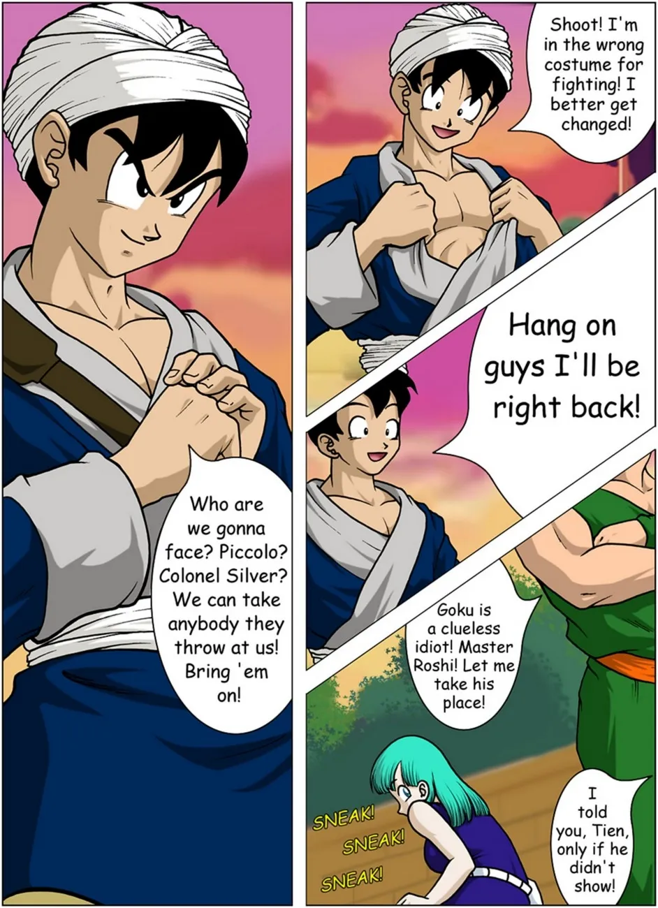 Ultimate Hentai Collection: Volume 3 - Page 7