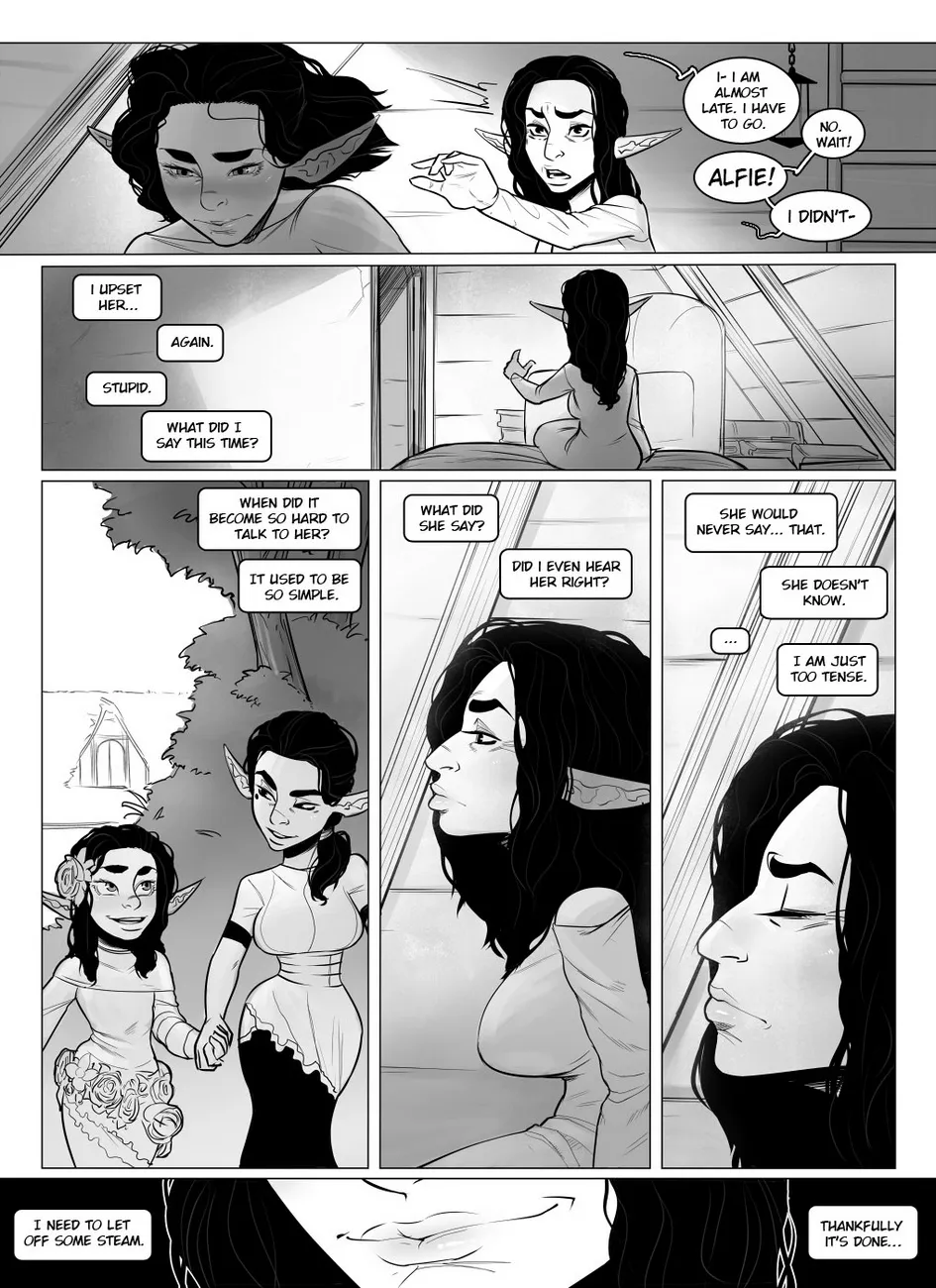 Alfie's Adult Adventures: The Next Chapter - Page 14