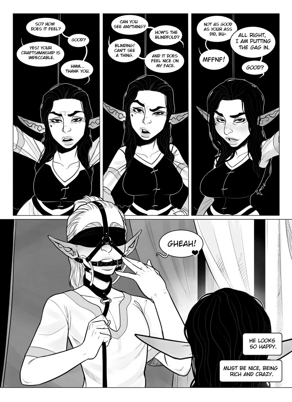 Alfie's Adult Adventures: The Next Chapter - Page 15