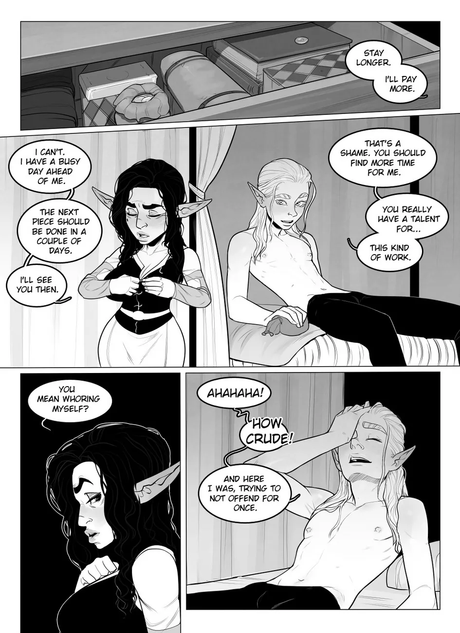 Alfie's Adult Adventures: The Next Chapter - Page 47