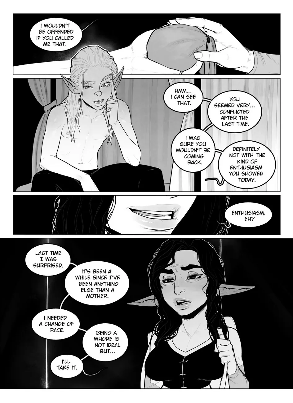 Alfie's Adult Adventures: The Next Chapter - Page 48