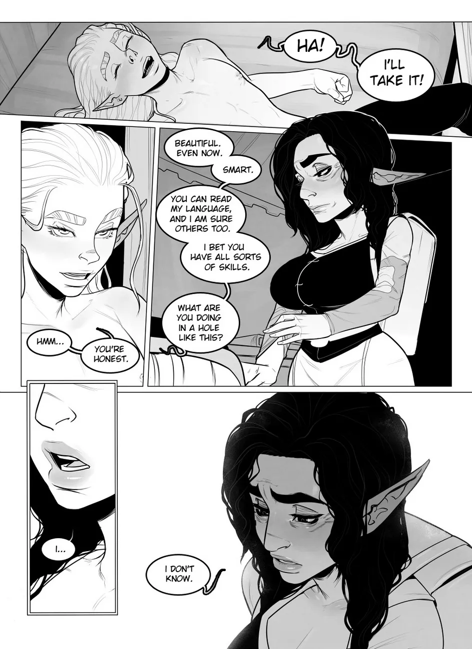 Alfie's Adult Adventures: The Next Chapter - Page 49