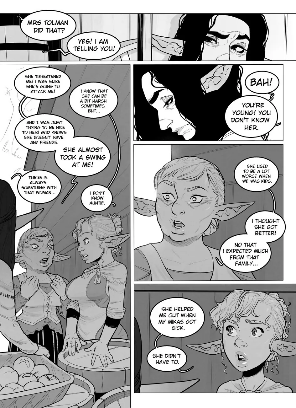 Alfie's Adult Adventures: The Next Chapter - Page 52