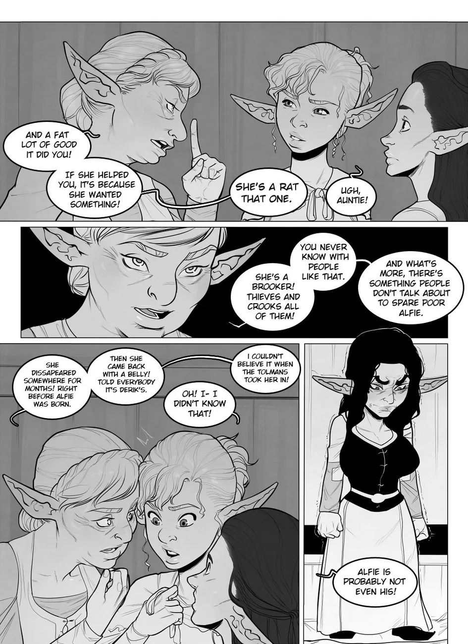 Alfie's Adult Adventures: The Next Chapter - Page 53