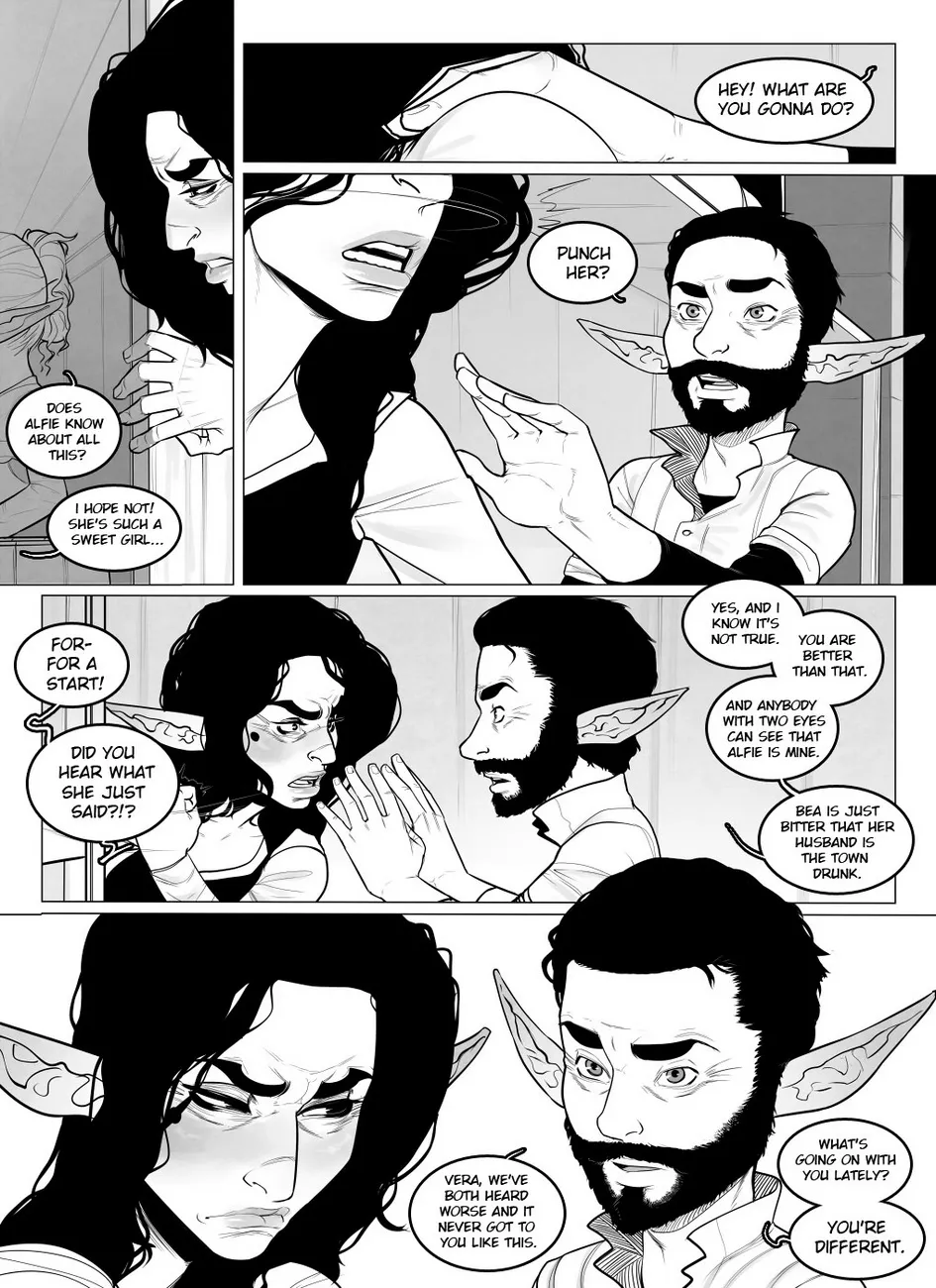 Alfie's Adult Adventures: The Next Chapter - Page 54