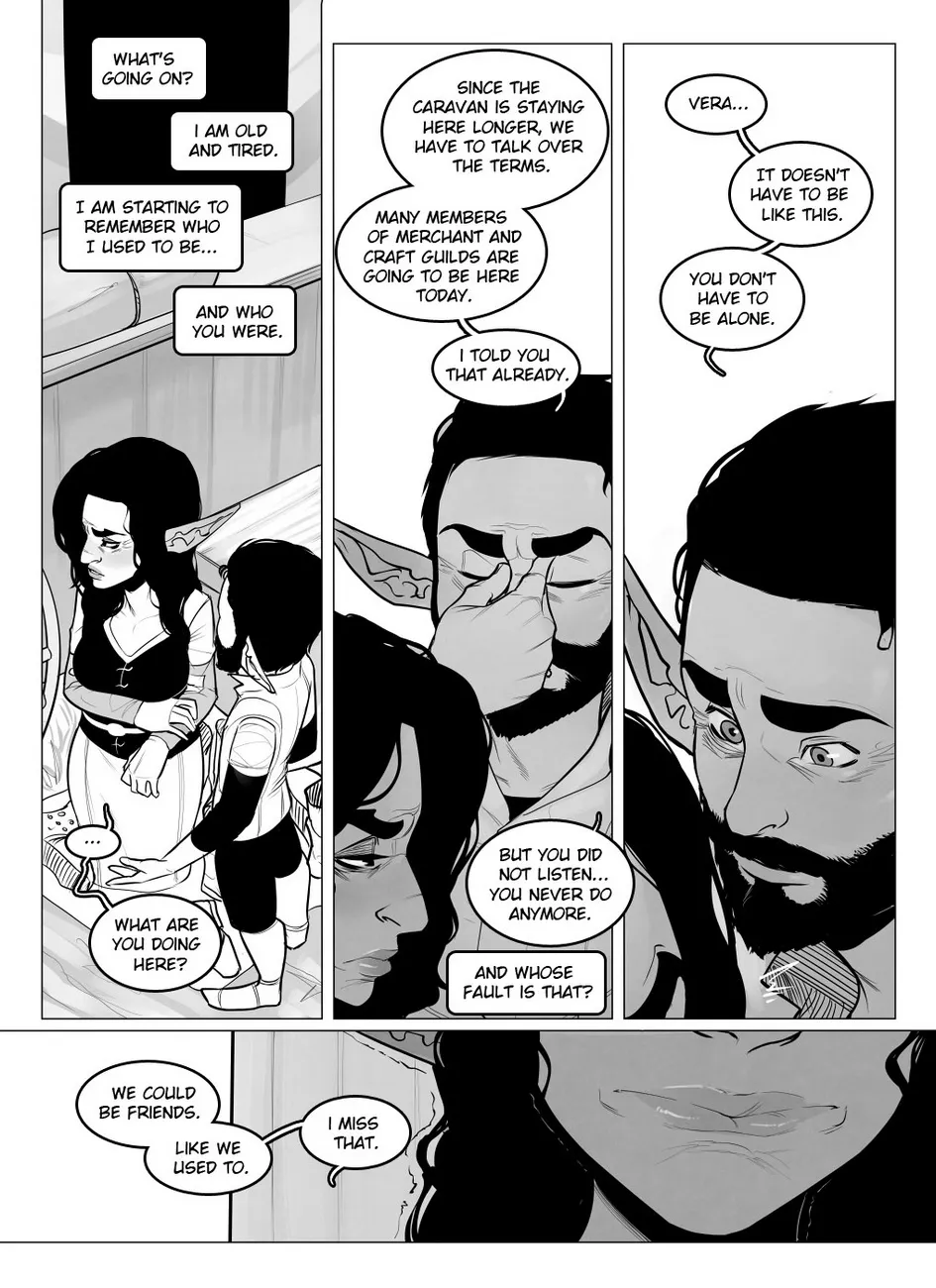 Alfie's Adult Adventures: The Next Chapter - Page 55