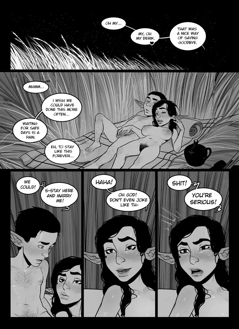 Alfie's Adult Adventures: The Next Chapter - Page 59