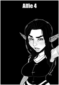 Alfie 4 - Page 1