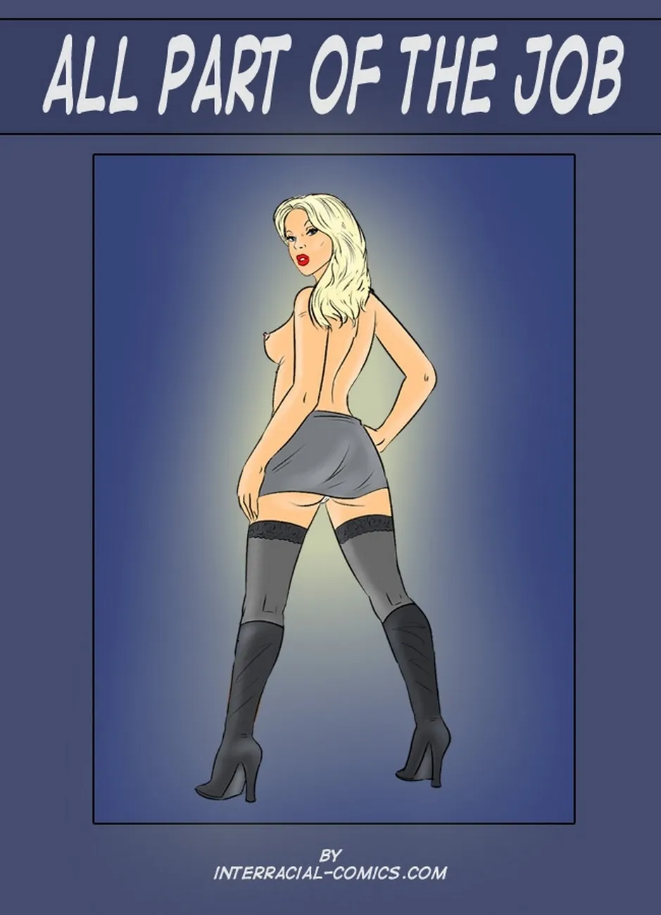 Office Romp: Risky Business - Page 1