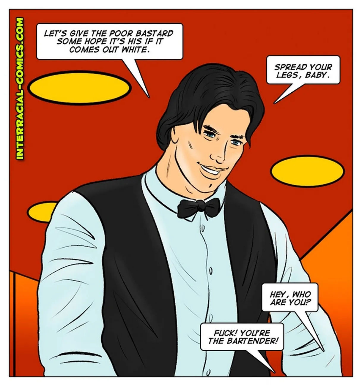 Office Romp: Risky Business - Page 26