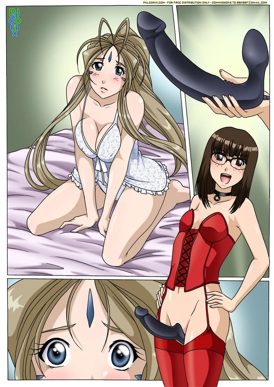 Goddess's Captivity: Forbidden Desires 2 - Page 28