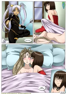 Ah! Enslavement Of My Goddess 2 - Page 42