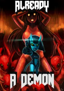 Already A Demon - Page 1